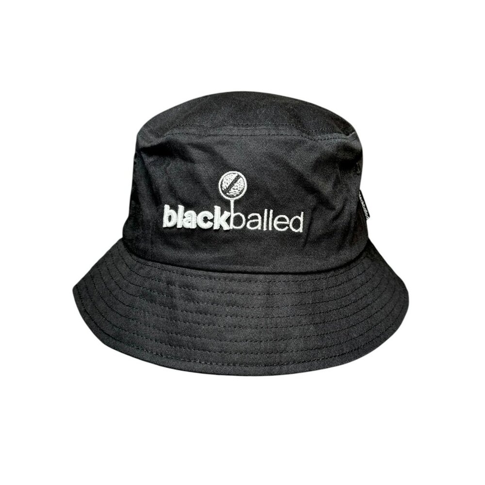 Buddha Bucket Hat Blackballed "Make Your Mark"